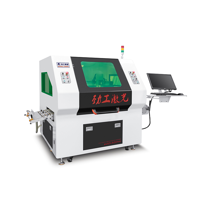 振镜片材米兰体育平台 JG-ZJ5060DC